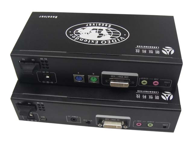 LVO音视频光端机