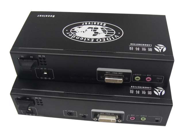 LVO音视频光端机2