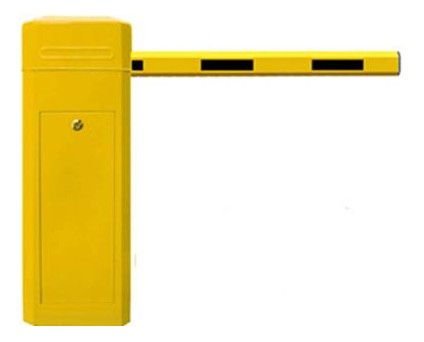 停车场道闸，中山直杆道闸，刷卡收费停车场