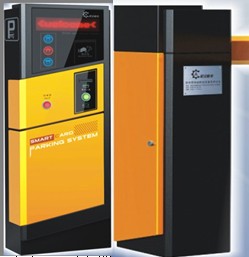 中山停车场系统，小区停车场道闸，