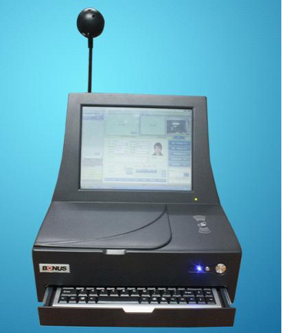 博纳思访客管理系统YT001