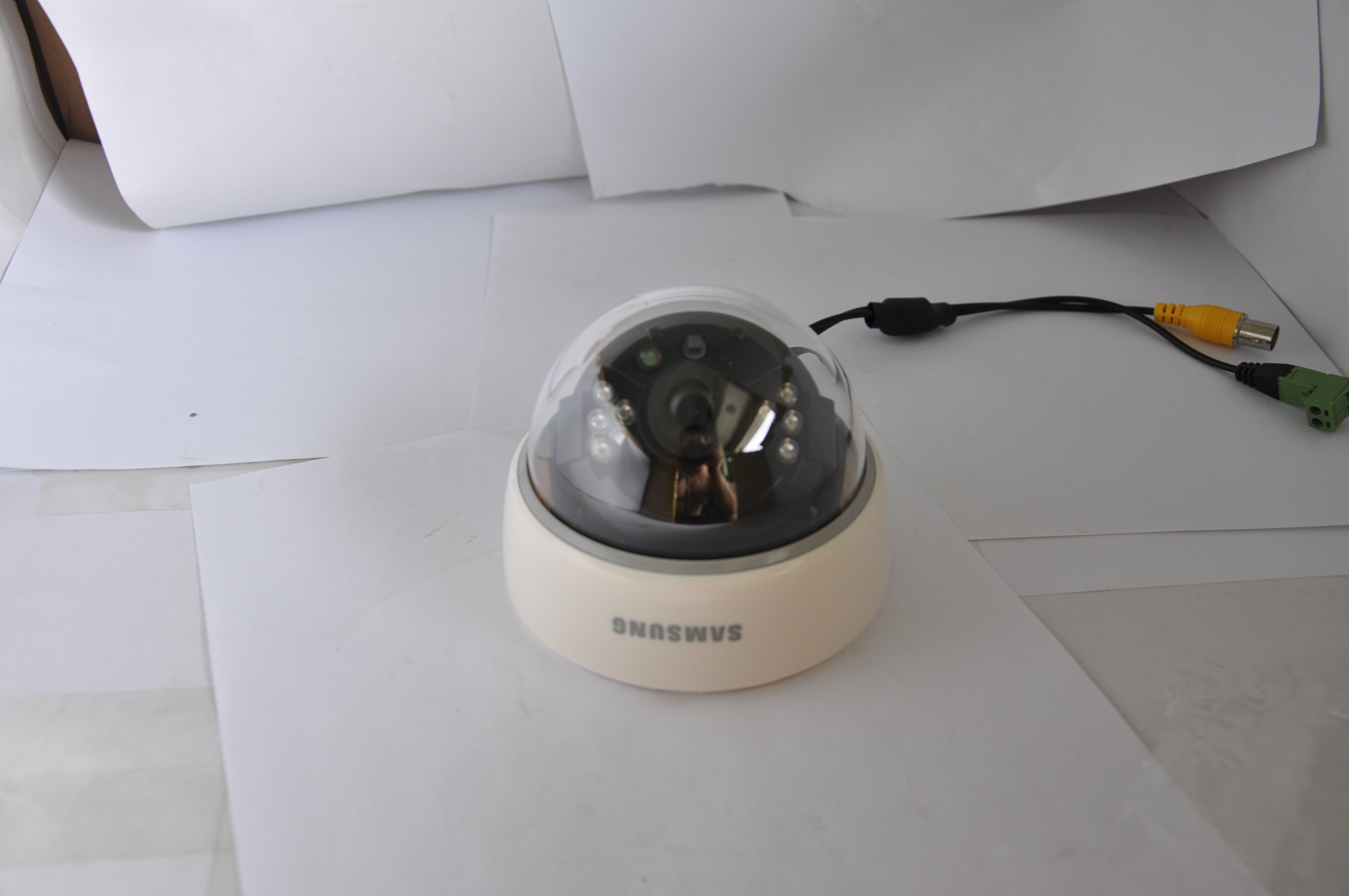 SCD-2020RP半球摄像机