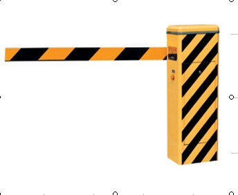 卡得智能物质出入口控制系统