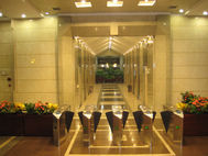 卡得智能访客自动管理系统