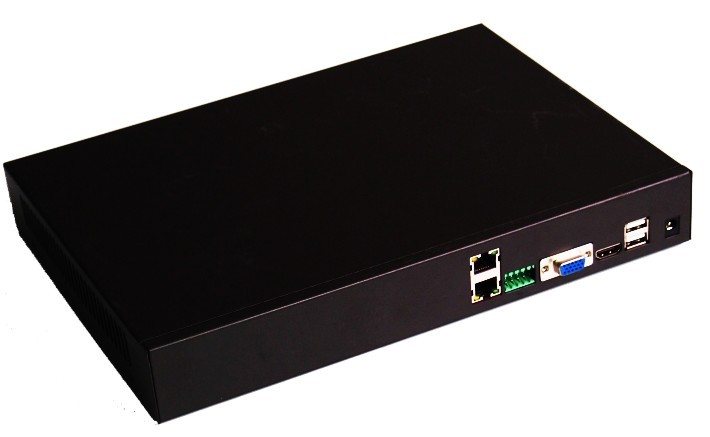 供应嵌入式NVRonvif高清RTSP带POE网络供电