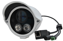 720P百万高清摄像机