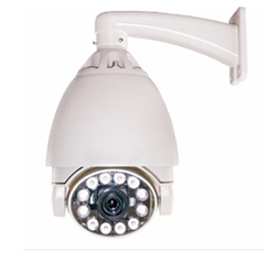 智能高速球摄像机