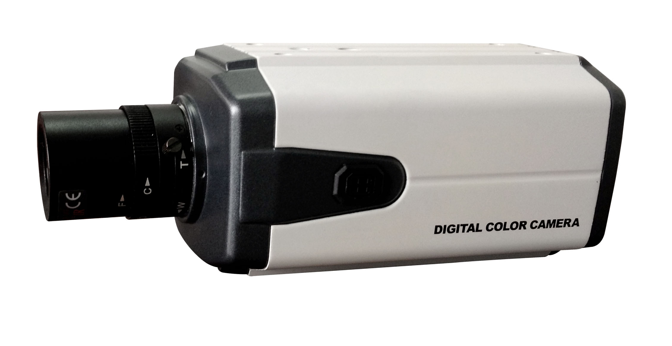 130万高清网络枪机