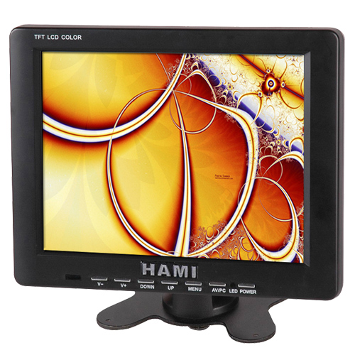 8寸工业液晶监视器