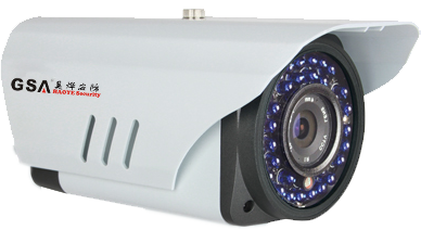 彩色红外摄像机