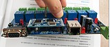 8路继电器控制器|网络继电器控制板