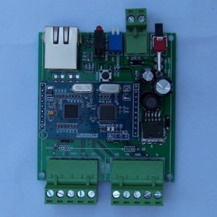 双串口|串口服务器|以太网转串口