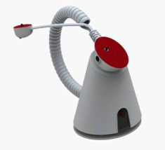 IPad mini亚克力展示座,苹果ipad MIni展示底座,IPad mini托架