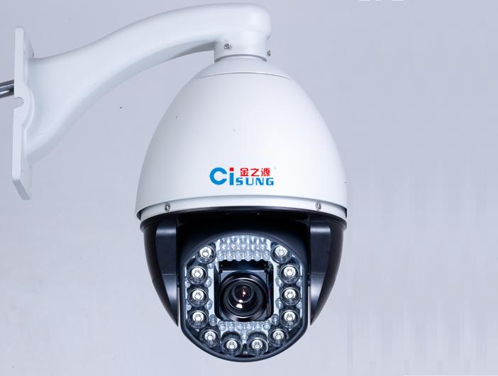 JC6250红外高速球