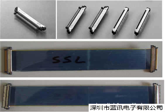 USL|USLS|SSL连接器应用于CCTV，高速球