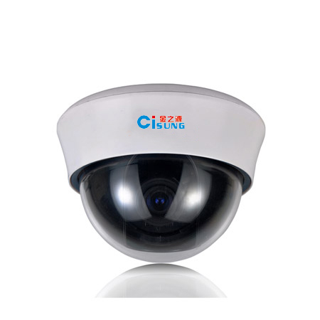 红外半球摄像机