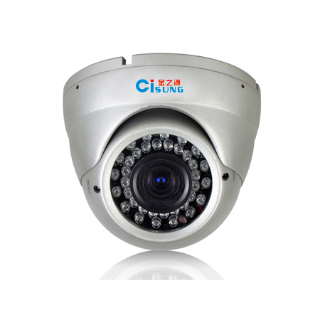 海螺半球摄像机