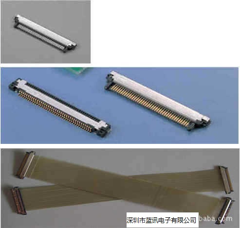 KEL SSL00-10L3连接器应用于CCTV，高速球