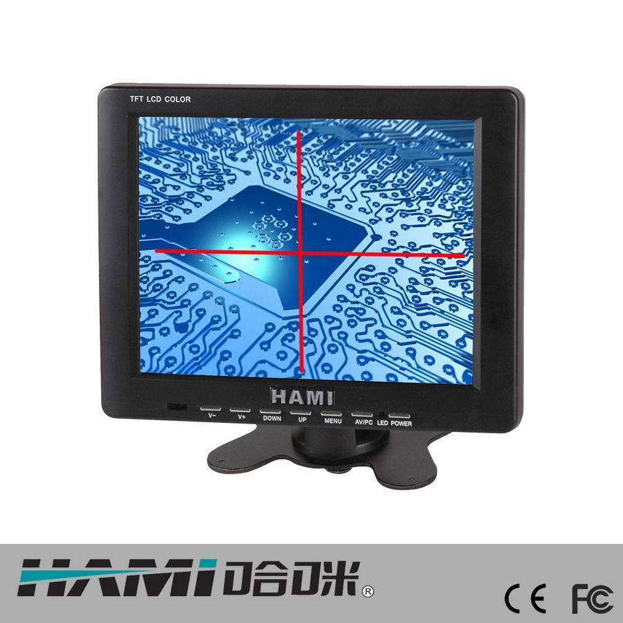 现货批发十字线信号发生器  带十字线显示器厂家