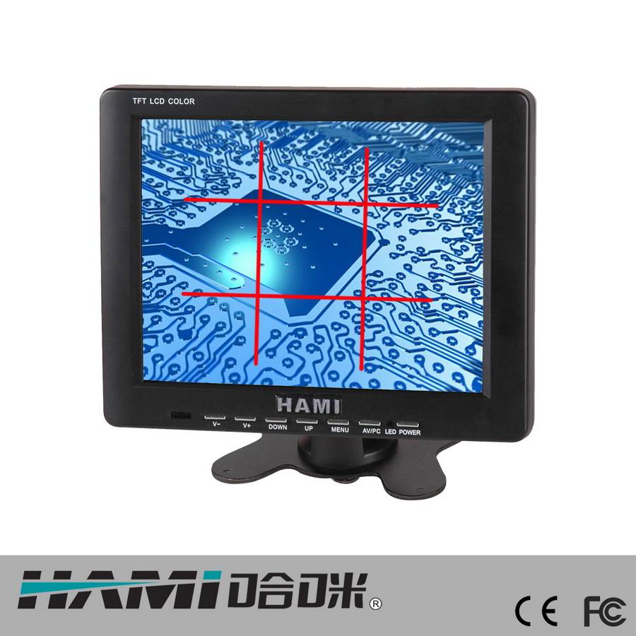 工厂批发十字线信号发生器  带井字线显示器价格