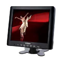 哈咪厂家直销8寸液晶显示器 8寸高清液晶监视器