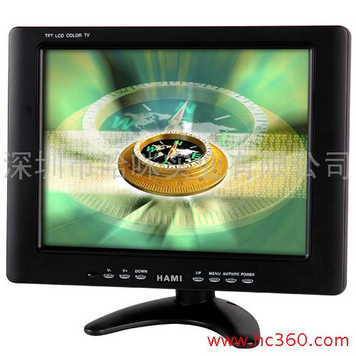 10.4寸液晶显示器（图像可上下左右翻转）