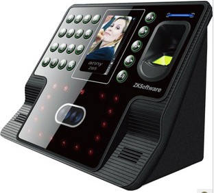 济南中控iFace102考勤机