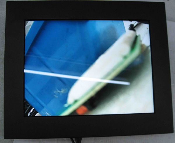 9.7寸工业金属壳 壁挂式液晶监视器