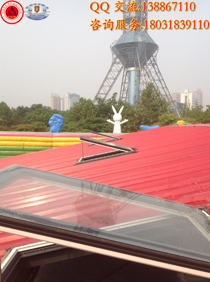 精美外观式天窗