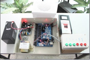 银行二道门/AB门安保系统/互锁门