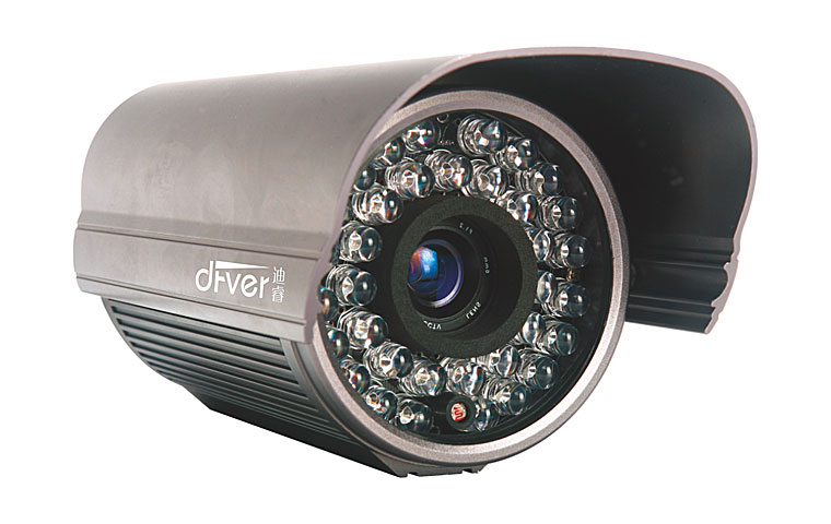 红外50米防水一体机