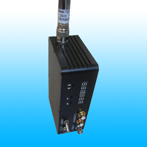 2M背负C321+型COFDM无线图像传输设备