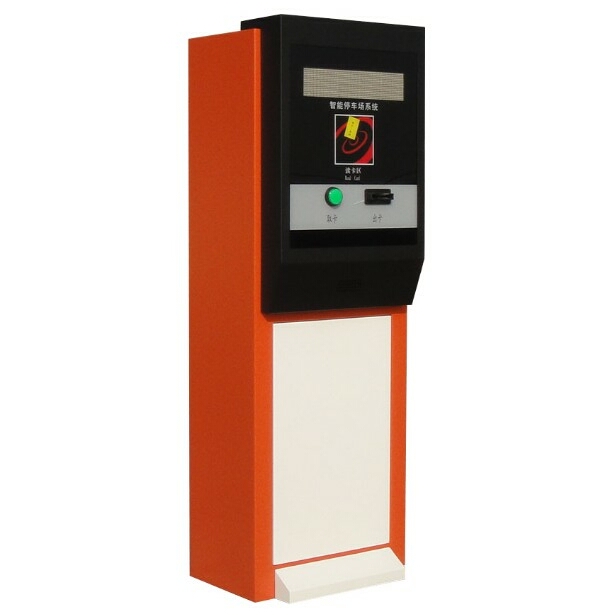 威信智能道闸系统游乐园电子门票系统