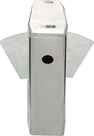 专业人行通道不锈钢翼闸