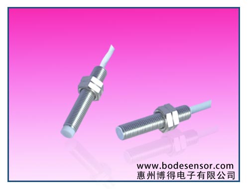 国内好用的M8电容高温接近开关,深圳M8电容高温接近开关