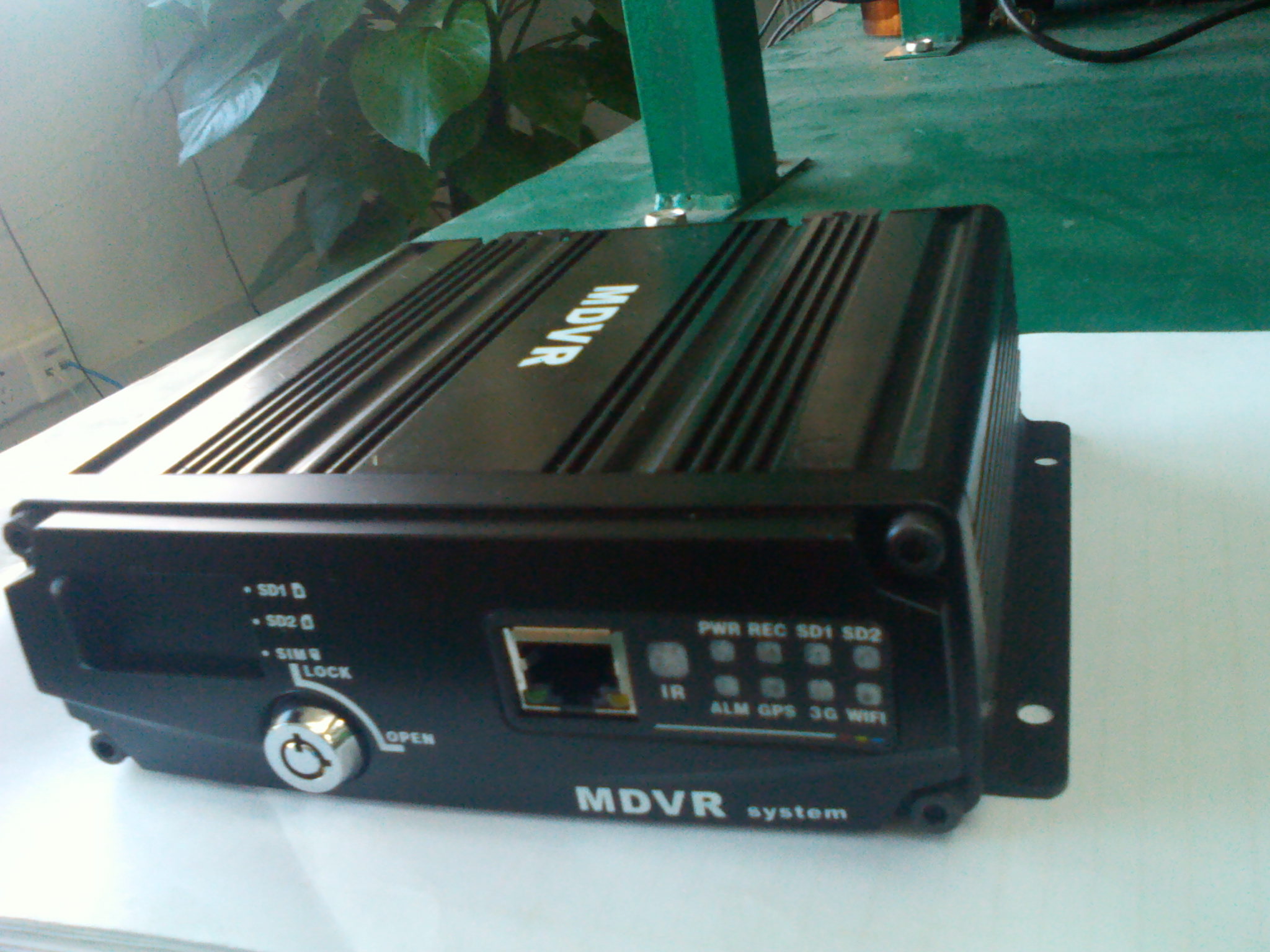 车载监控录像机