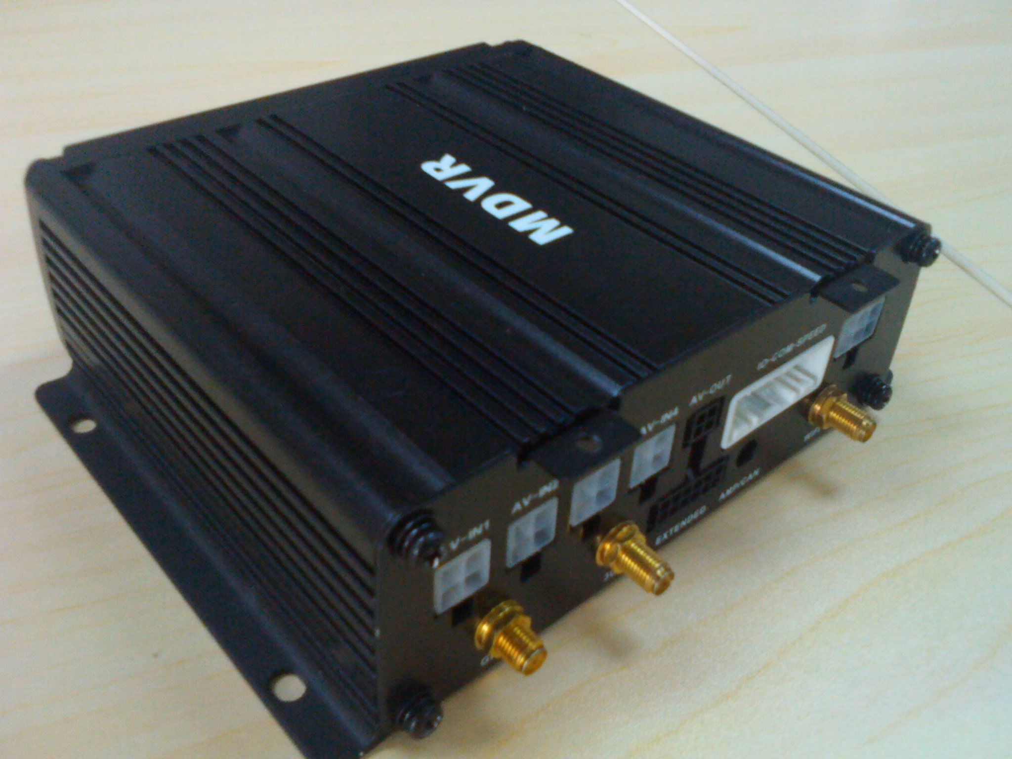 车载视频监控录像机