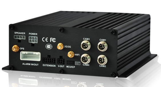 车载硬盘录像机