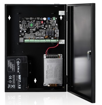 银行AB门视频门禁系统