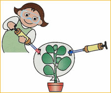 GV-50P学生专用型气体采样器GV-50P