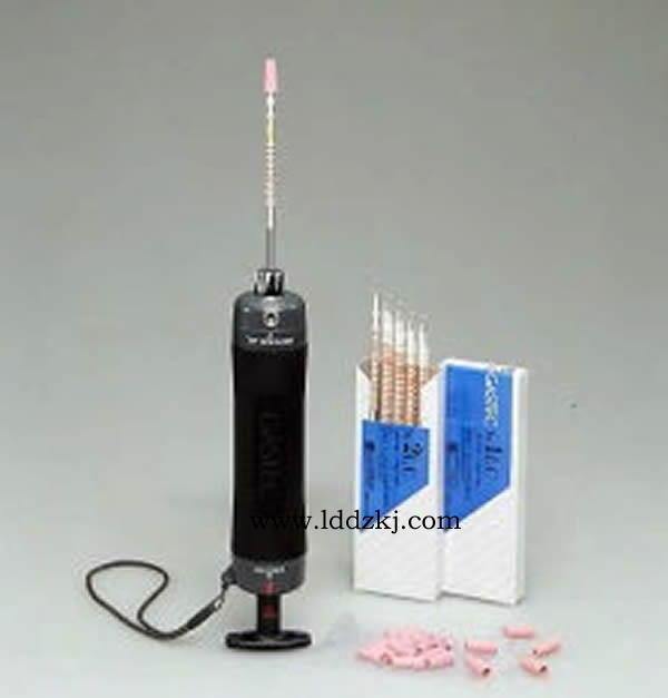 活塞式气体采集器GV-100S