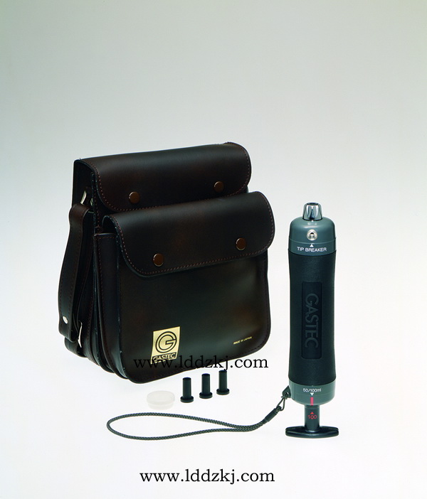 便携式手动气体采样泵 GV-100LS