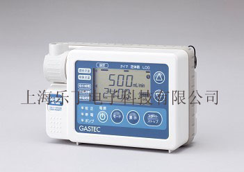 日本GASTEC恒流采样泵GSP-400FT