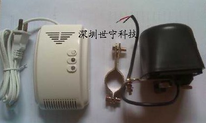 防燃气泄露爆炸报警器,液化气泄露报警器批发价,燃气泄露自