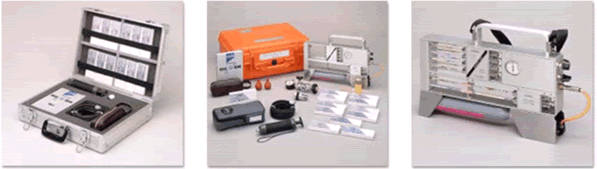 有害气体检测分析装置