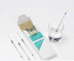 GASTEC快速水质检测管