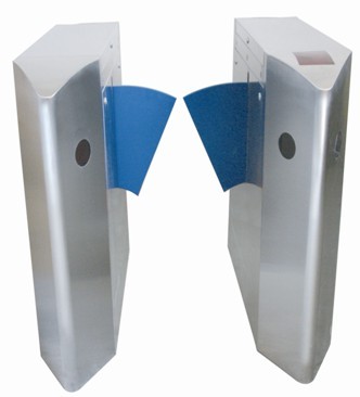 超值优惠专业不锈钢自动翼闸