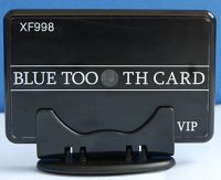 有源蓝牙卡 远距离蓝牙卡 433MHZ卡 停车场远距离蓝牙卡