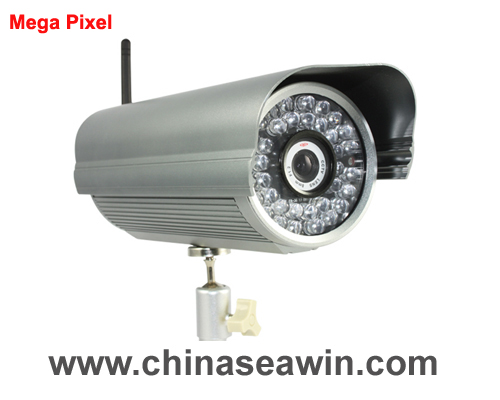 户外防水型百万像素网络摄像机 网络摄像机 监控摄像机