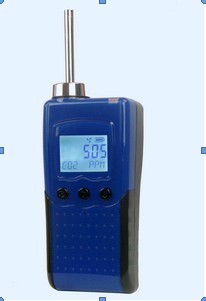 溴甲烷气体检测仪